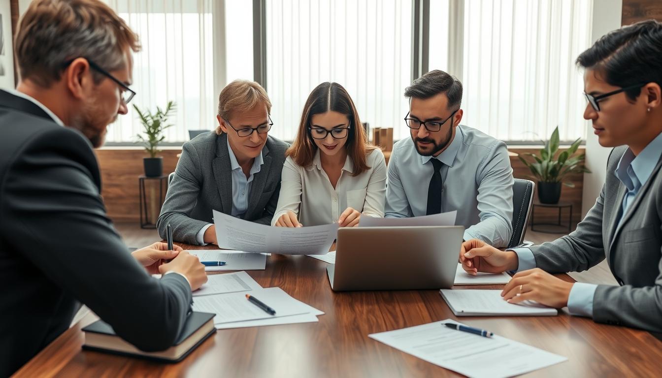 Property transfer and conveyancing process