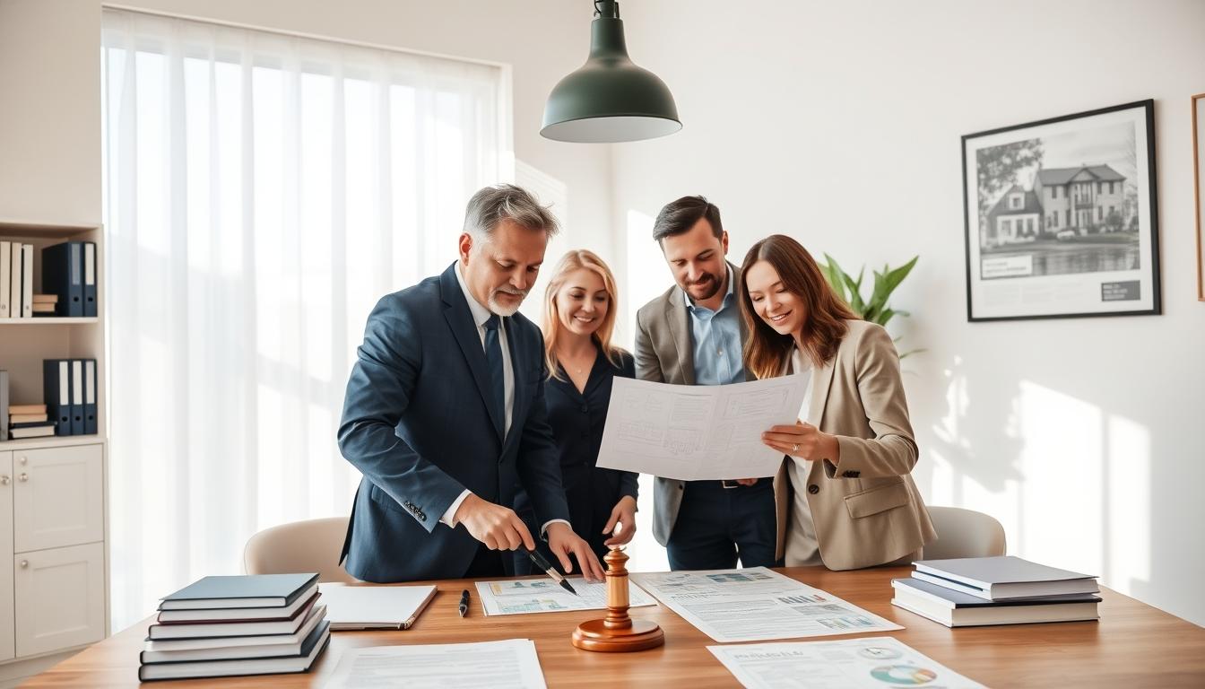 Real estate closing preparation and transaction documents